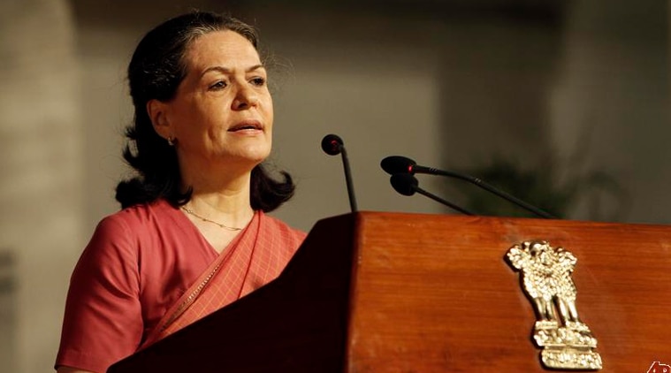 The background paper for discussion on the party’s revival — sent by Sonia Gandhi — has sought suggestions under various heads including 'leadership'.