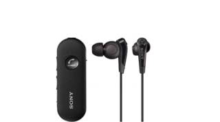 Sony MDR-EX31BN BT earphones at Rs 5,490