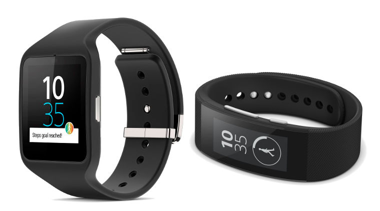 Sony SmartWatch 3 and SmartBand Talk now in India   Technology