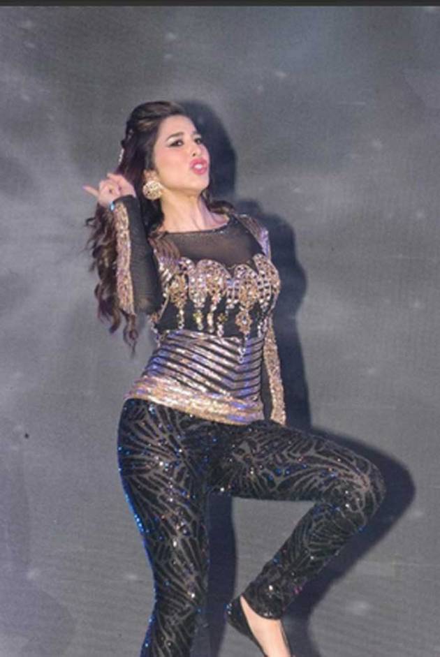 Sophie Choudry