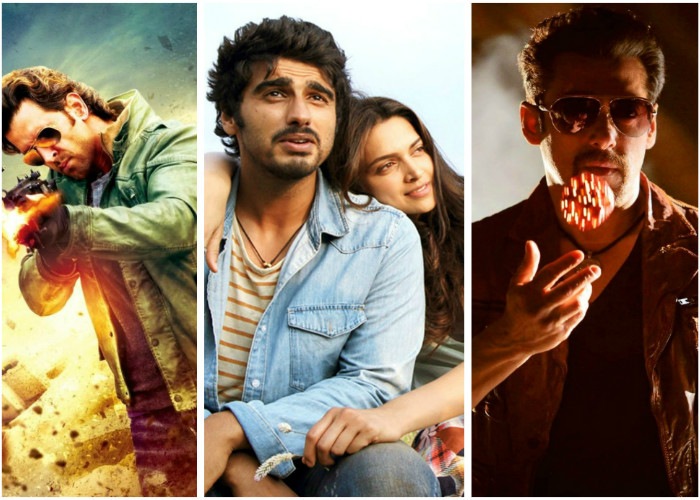 Finding Fanny, Kick, Bang Bang