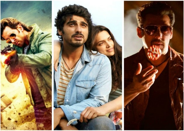 Finding Fanny, Kick, Bang Bang