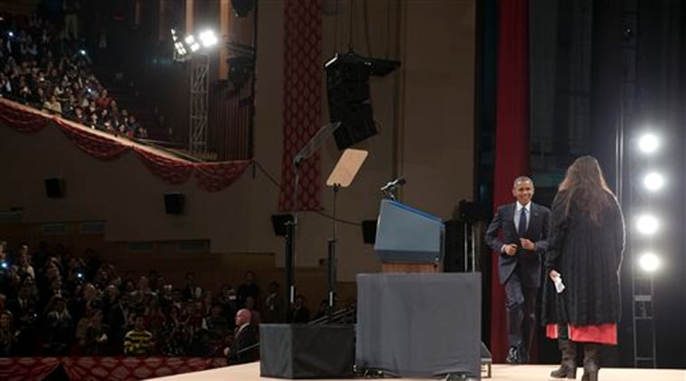 Barack Obama, Obama in India, Obama india visit