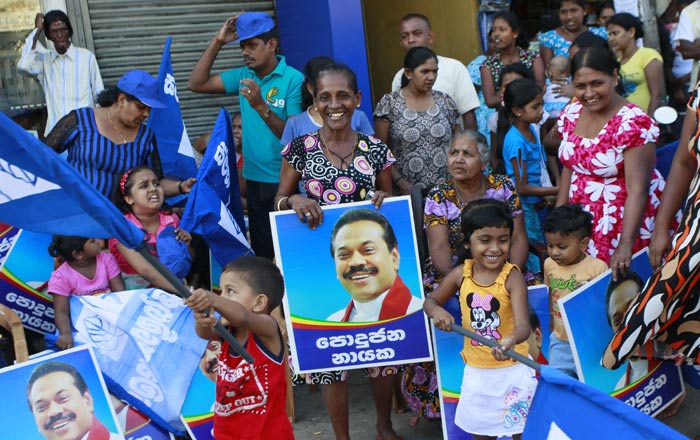 sri lanka, rajapaksa, sri lanka elections, sri lanka polls, sri lanka poll results, world news, sri lanka news, sri lanka election results