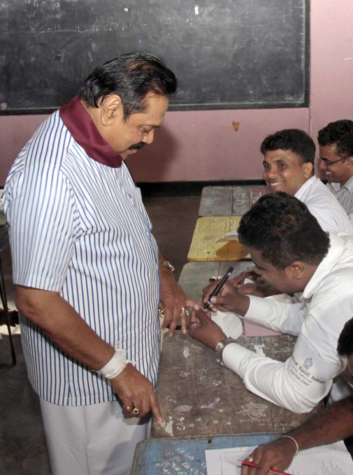 sri lanka, rajapaksa, sri lanka elections, sri lanka polls, sri lanka poll results, world news, sri lanka news, sri lanka election results