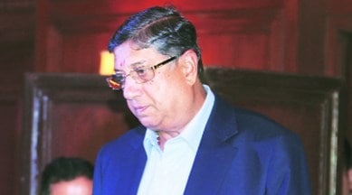N Srinivasan To Be ci S Representative At Icc S Board Meeting Sports News The Indian Express