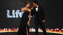 Alia Bhatt, Shah Rukh Khan