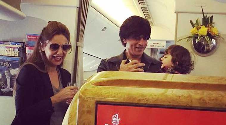 Image result for shahrukh khan gauri candid