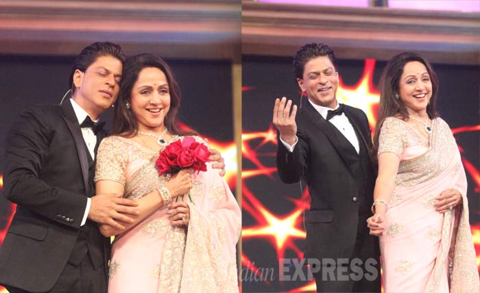 shah rukh khan, screen awards 2015, screen awards moments