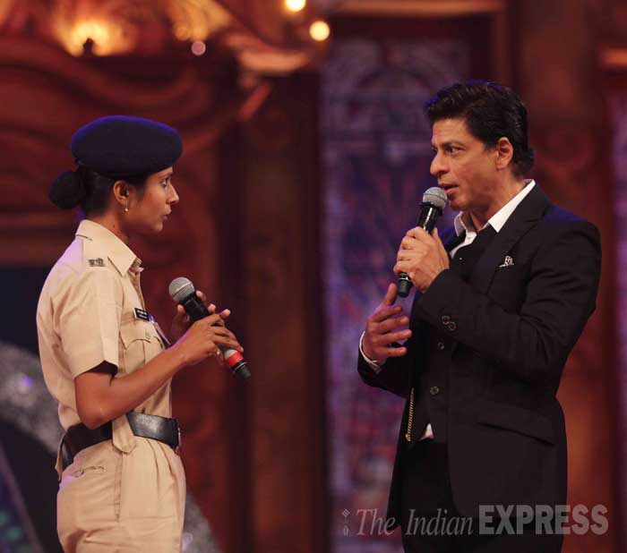 shah rukh khan