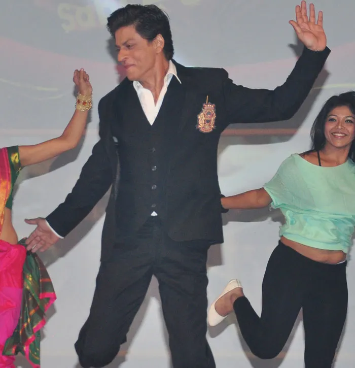 Zee launches campaign with actor Shah Rukh Khan to promote