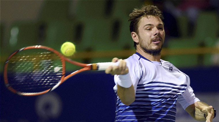 Stanislas Wawrinka, Wawrinka Chennai Open, Chennai Open Wawrinka, Aljaz Bedene, Stan Wawrinka Aljaz Bedene, Aljaz Bedene Stan Wawrinka, Stanislas Wawrinka Chennai Open, Chennai open, Tennis, Sports, Sports News