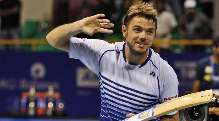 Stanislas Wawrinka, Stanislas Wawrinka Chennai, Chennai Stanislas Wawrinka, Stanislas Wawrinka Chennai Open, Chennai Open 2015, 2015 Chennai Open, Stan Wawrinka, Tennis News, Tennis