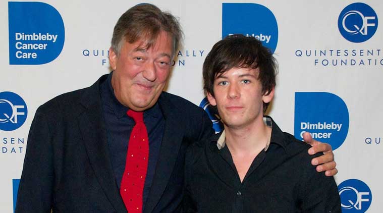Stephen Fry, Hobbit: The Battle of Five Armies, Elliot Spencer