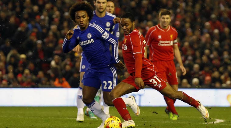 Liverpool vs Chelsea: Raheem Sterling earns Liverpool a draw in the