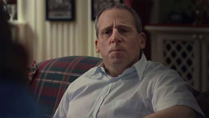 Steve Carell, Foxcatcher