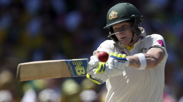 India Vs Australia, 4th Test Day 2: Steve Smith Hits Ton, Smashes ...