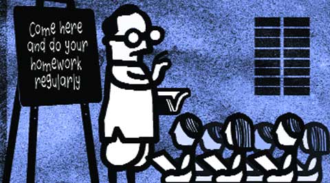 The study centres will be started under small tents, with the facilities of light and water. 