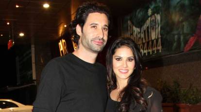 Sunny Leone First Night Husband Sex - Sunny Leone to feature with Daniel Weber in music video | Music News - The  Indian Express