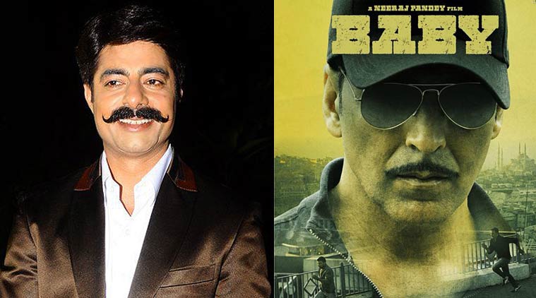Sushant Singh, Akshay Kumar