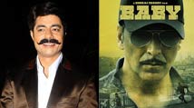 Sushant Singh, Akshay Kumar