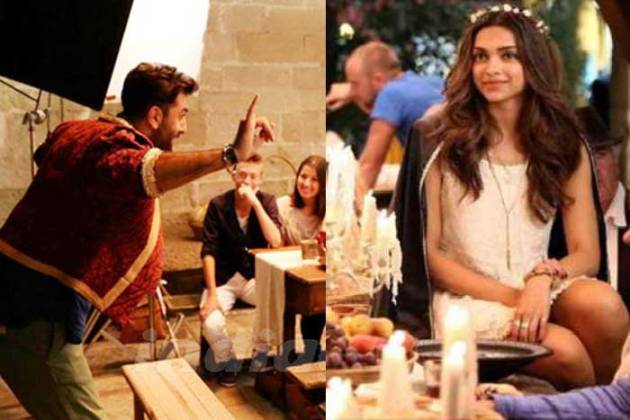 ranbir kapoor, deepika padukone, tamasha
