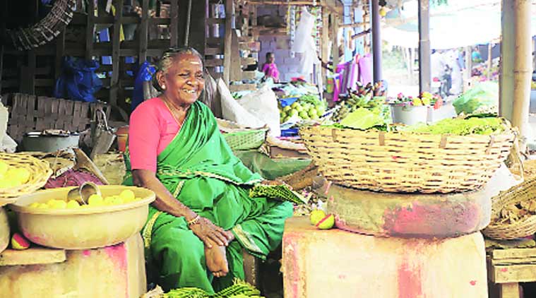 tamil--market