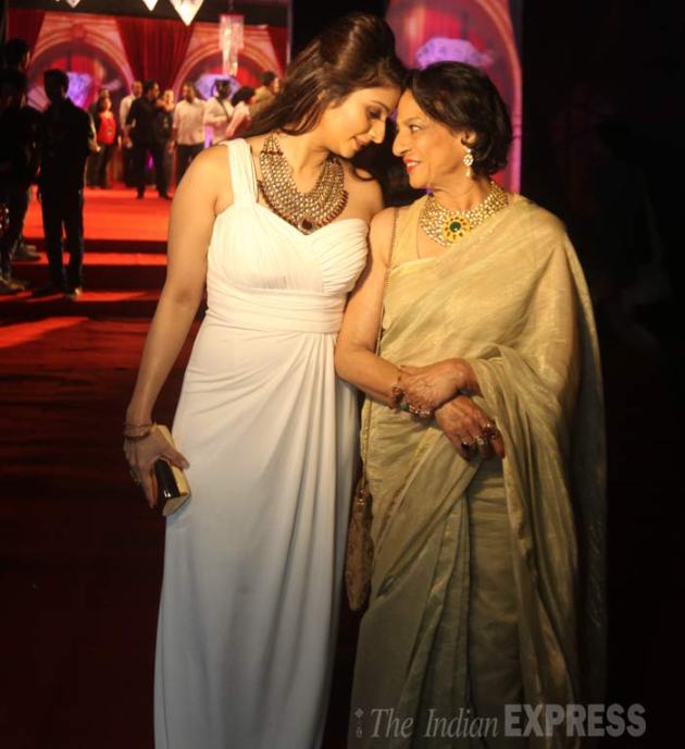 Tanishaa, Tanuja