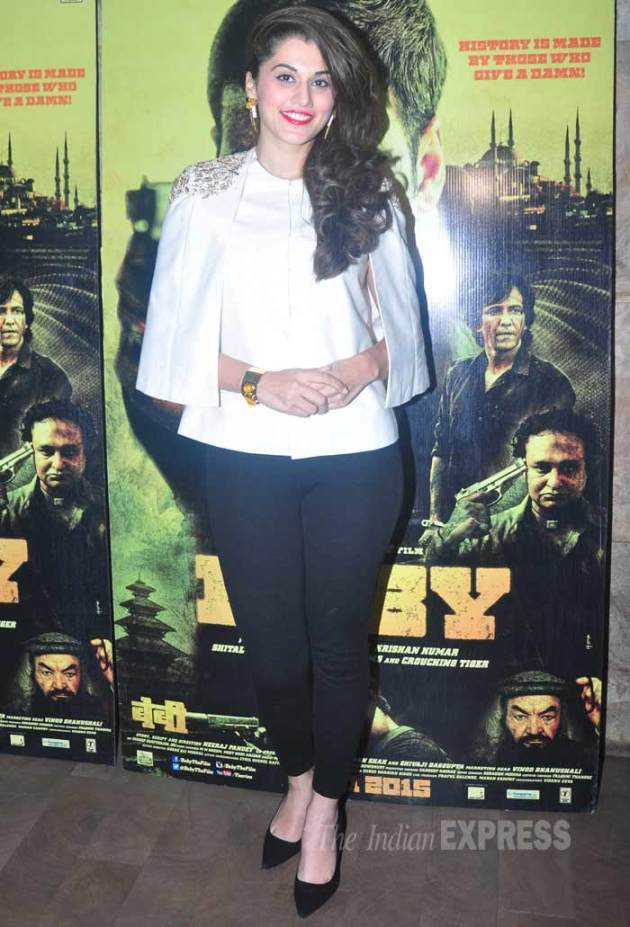 Taapsee Pannu