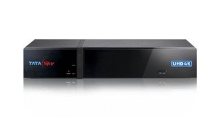 tata sky 4k set top box, tata sky 4k price,