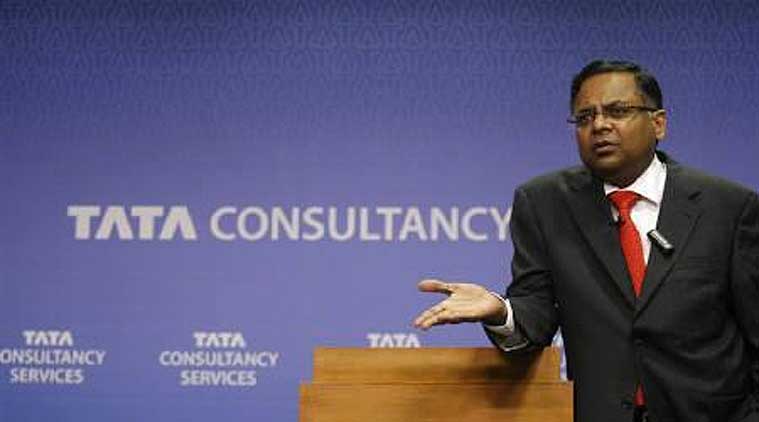 TCS, TCS net profit, TCS Q3 profit, TCS N Chandrasekaran, TCS quarter, TCS news, N Chandrasekaran, N Chandrasekaran TCS, N Chandrasekaran news