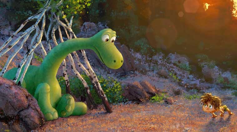 The good Dinosaur