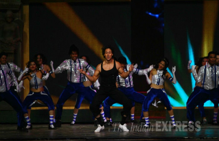 Tiger Shroff, Screen Awards