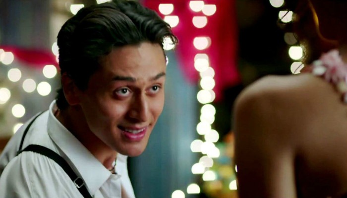 Tiger Shroff, Heropanti