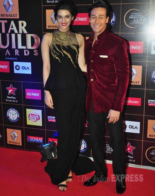 PHOTOS: Star Guild Awards 2015 | The Indian Express