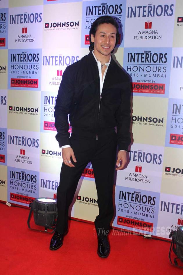 Tiger Shroff