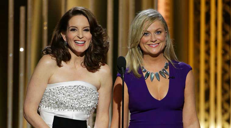 Tina Fey, Amy Poehler, Golden Globes