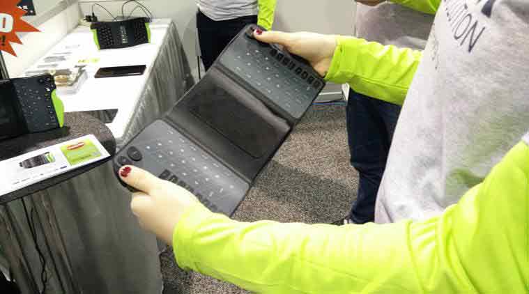 Trewgrip, CES 2015