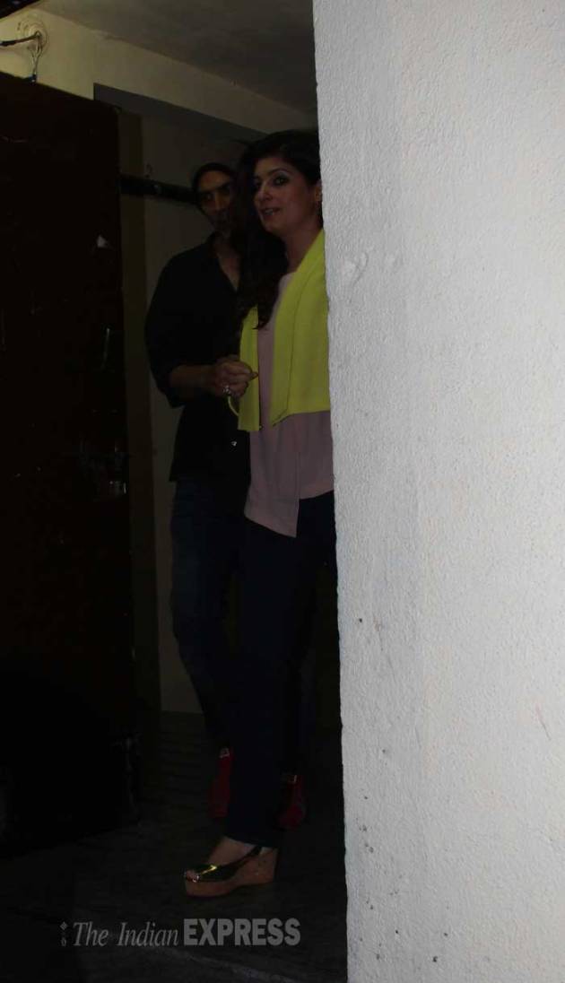 akshay kumar, twinkle khanna