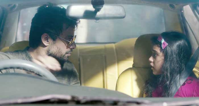 Ugly : (Anurag Kashyap, Madhu Mantena, Vikas Bahl, Vikramaditya Motwane, Arun Rangachari, Vivek Rangachari)