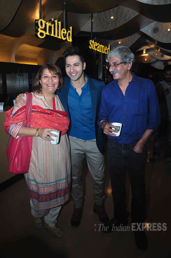 Varun Dhawan