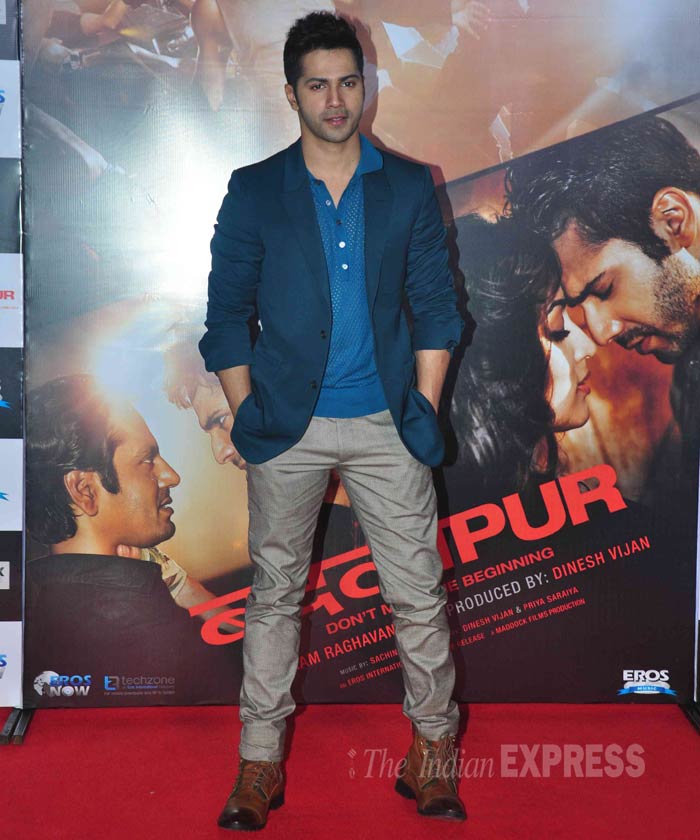 Varun Dhawan