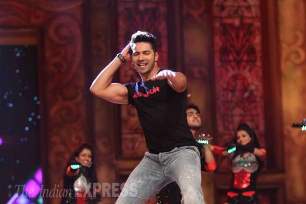 varun dhawan