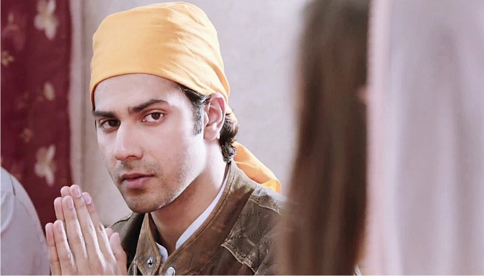 Varun Dhawan, Humpty Sharmi Ki Dulhania