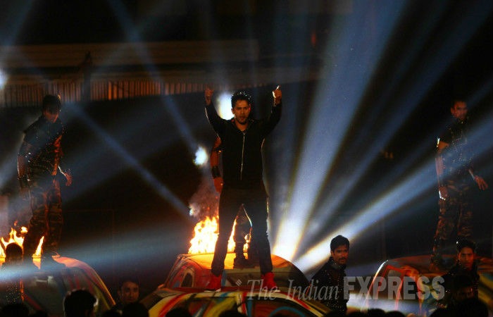 Varun Dhawan, Screen Awards