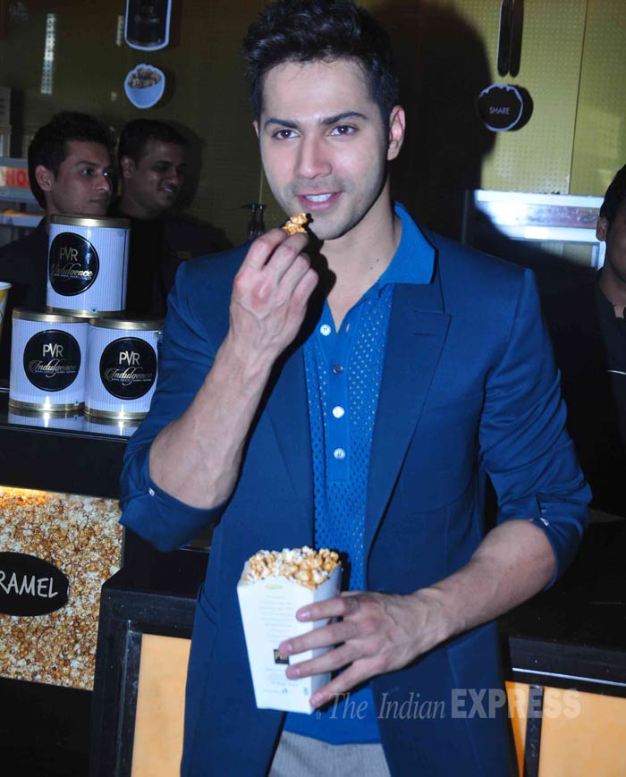 Varun Dhawan