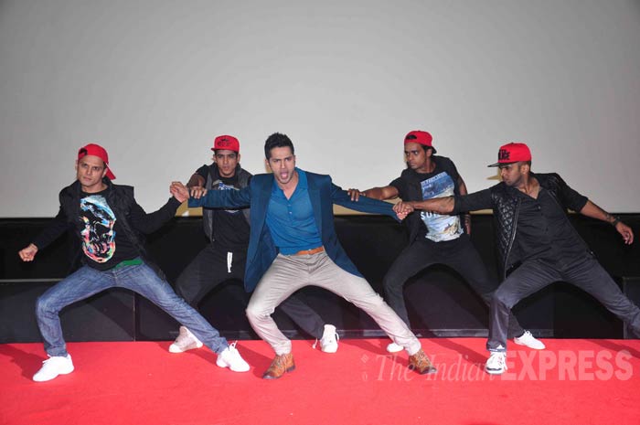 Varun Dhawan