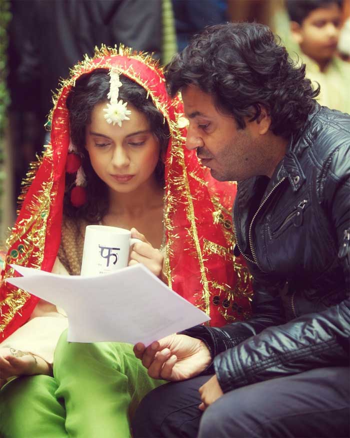 Vikas Bahl (Queen)