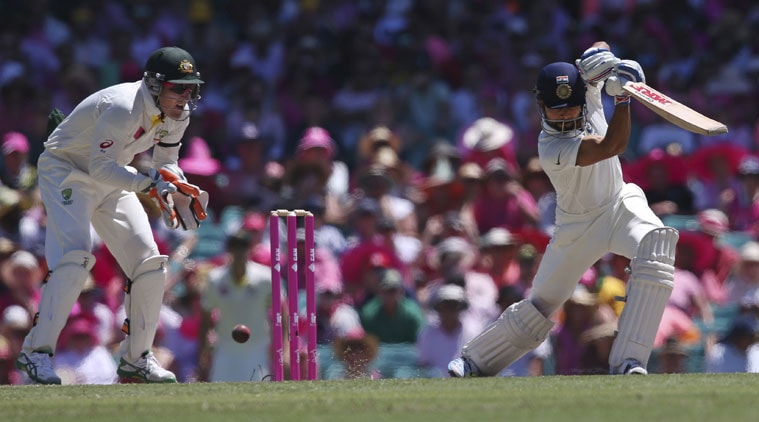 fourth test ind vs aus