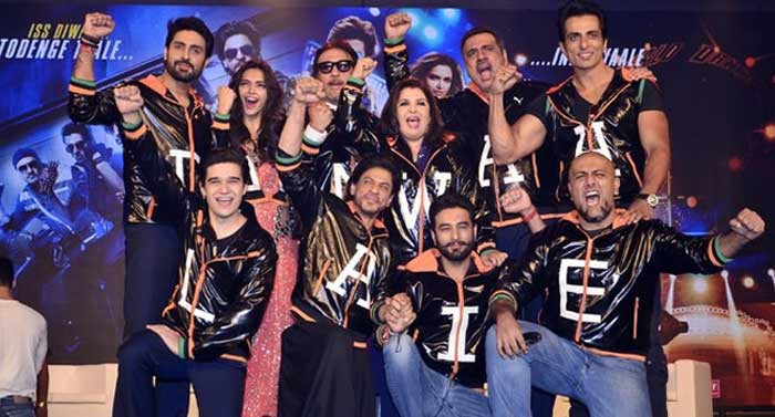 Vishal-Shekhar (Happy New Year)